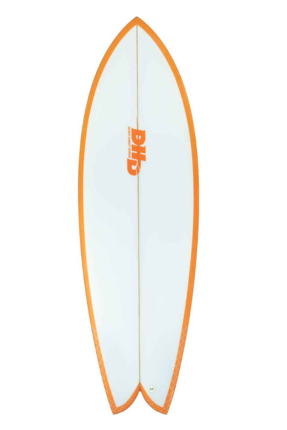 Dhd deals fish surfboard