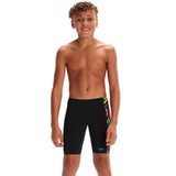 Speedo Boys Digital Panel Jammer