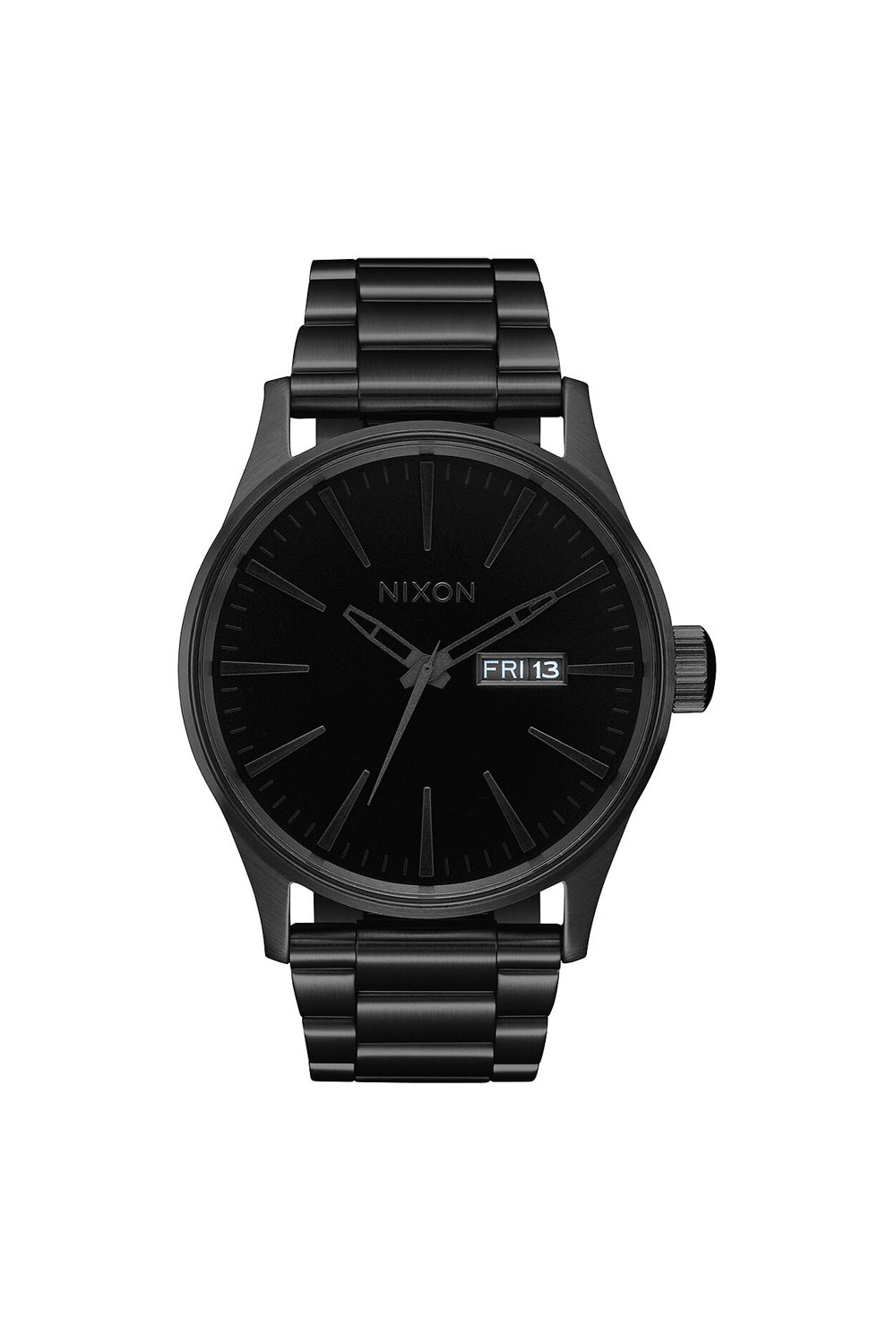 Nixon Sentry Solar Stainless Steel Watch - buy at Blue Tomato