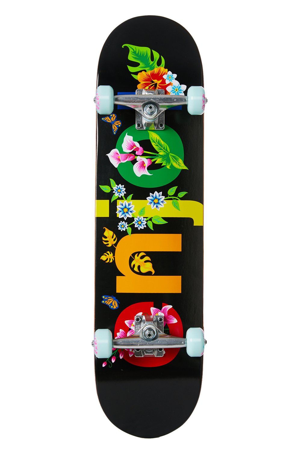 Enjoi Flowers R7 Premium Complete Skateboard