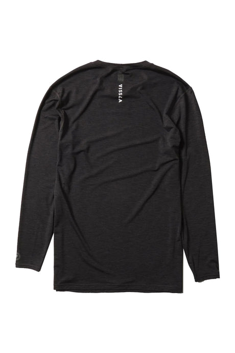 Vissla Mens Twisted Eco Long Sleeve Rash Shirt