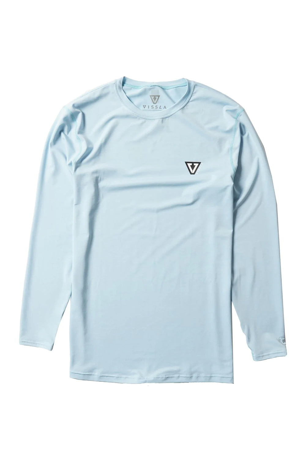 Vissla Mens Twisted Eco Long Sleeve Rash Shirt