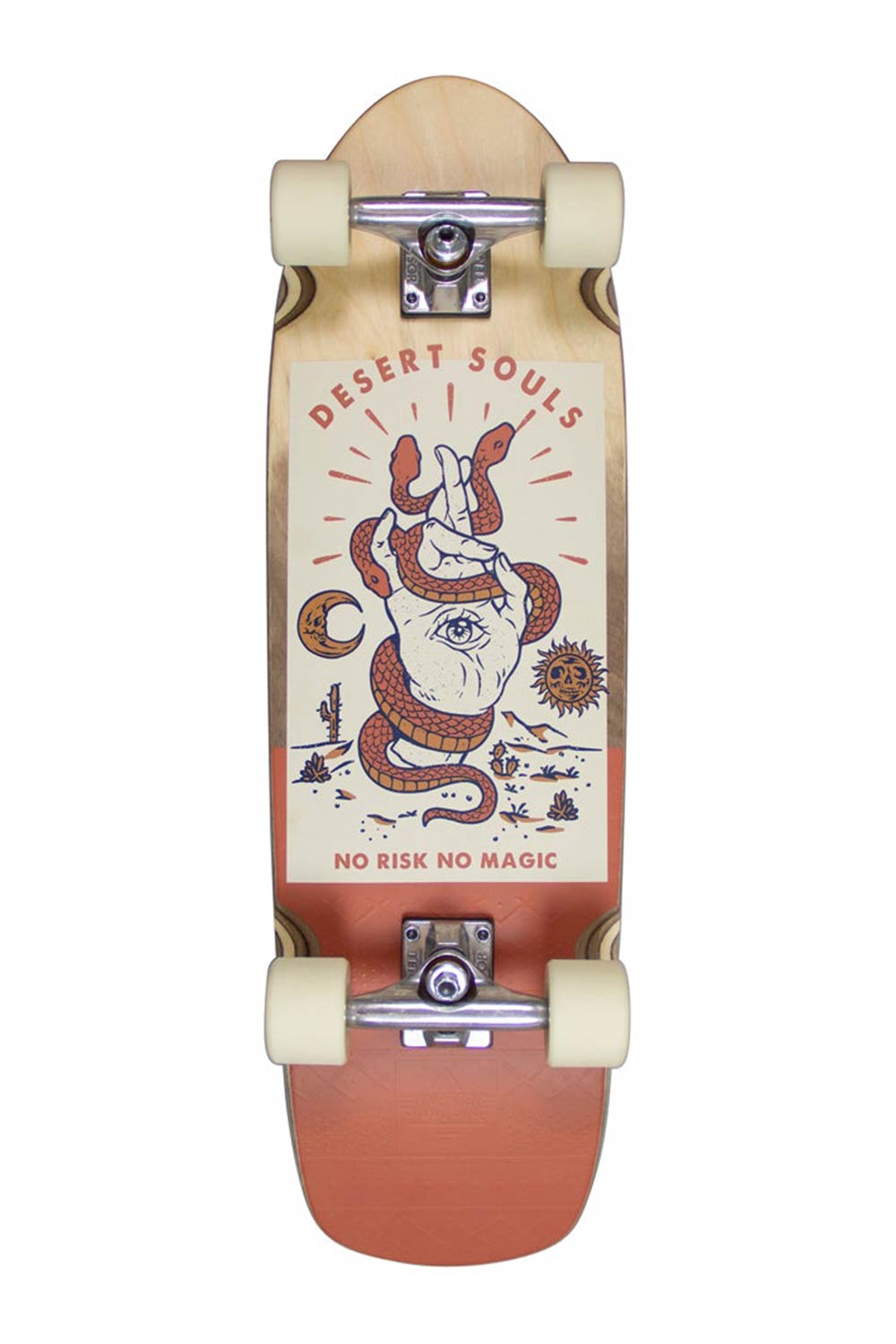 Dusters Desert Soul Cruiser Skateboard