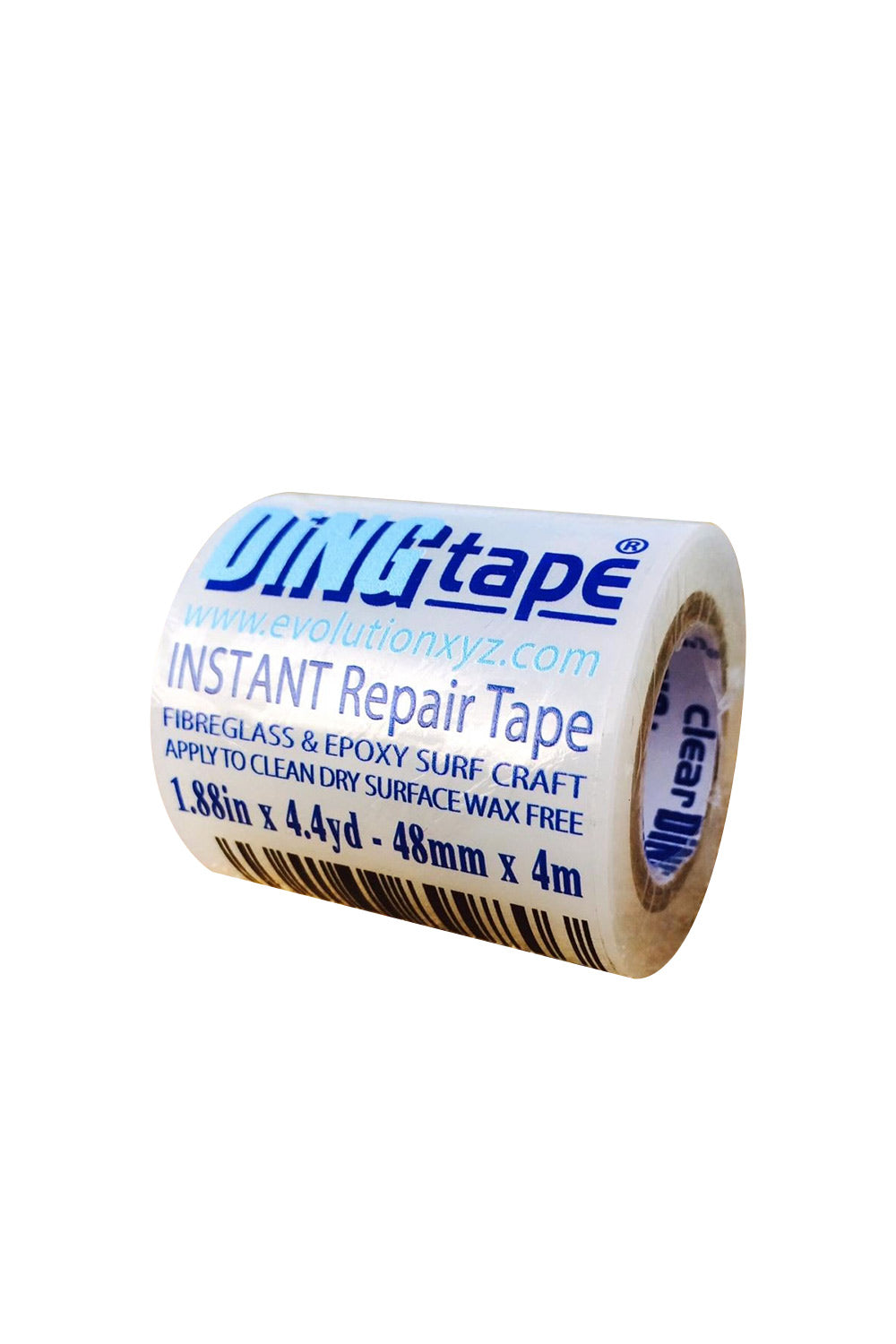 Surfboard shop repair tape