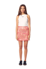 MISFIT Womens Calibor Mesh Skirt