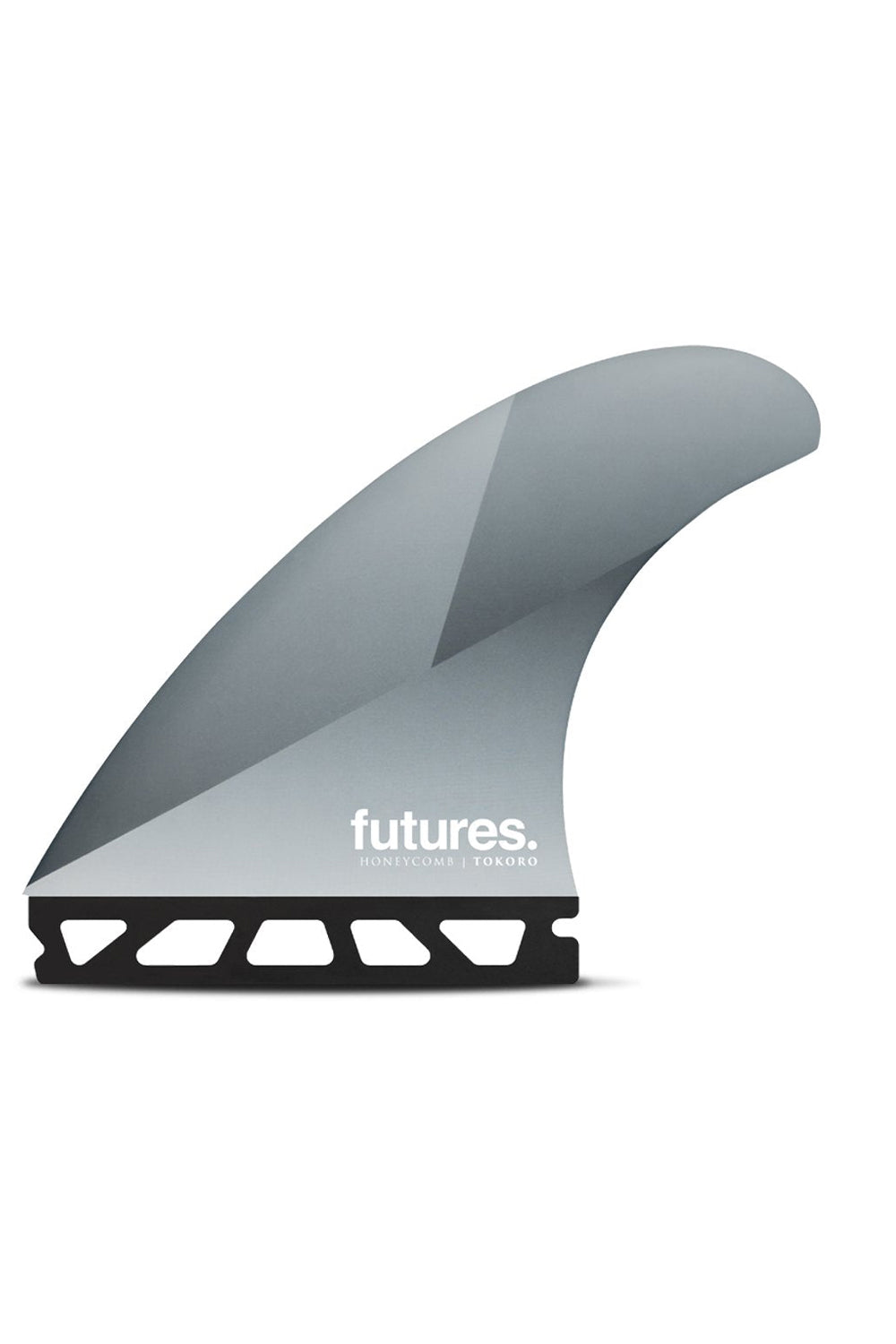 Futures Fins | Futures Fins Tokoro HC Thruster Set- Grey – Sanbah