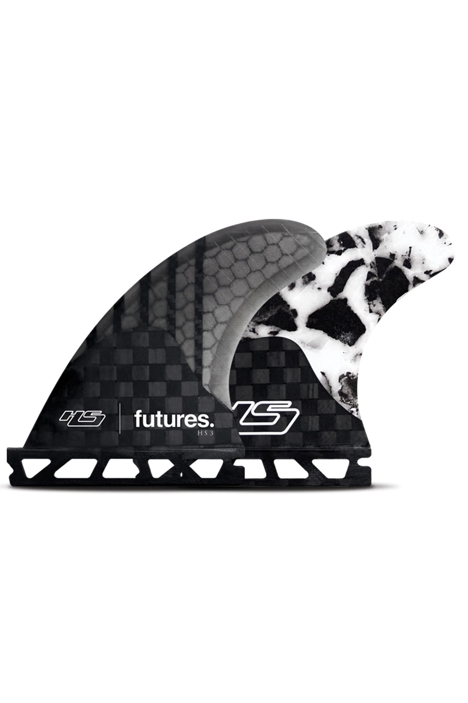 Futures Hayden Shapes HS3 Generation HC Tri Fin Set XS | Buy Futures Fins  Online – Sanbah Australia