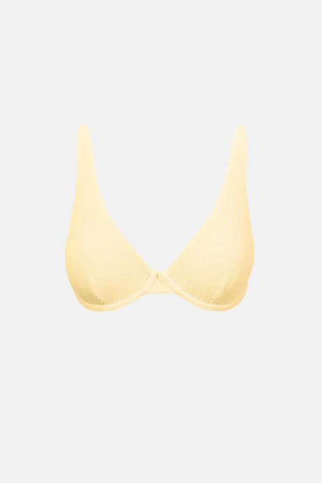 Rhythm Womens Isla Rib Underwire Top | Sanbah Australia