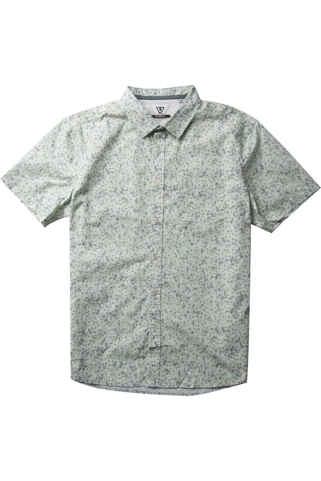 Vissla Men's Morning Trip Eco SS Shirt | Sanbah Australia