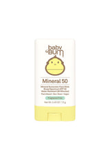 Sun Bum Baby Bum SPF 50 Mineral Sunscreen Face Stick