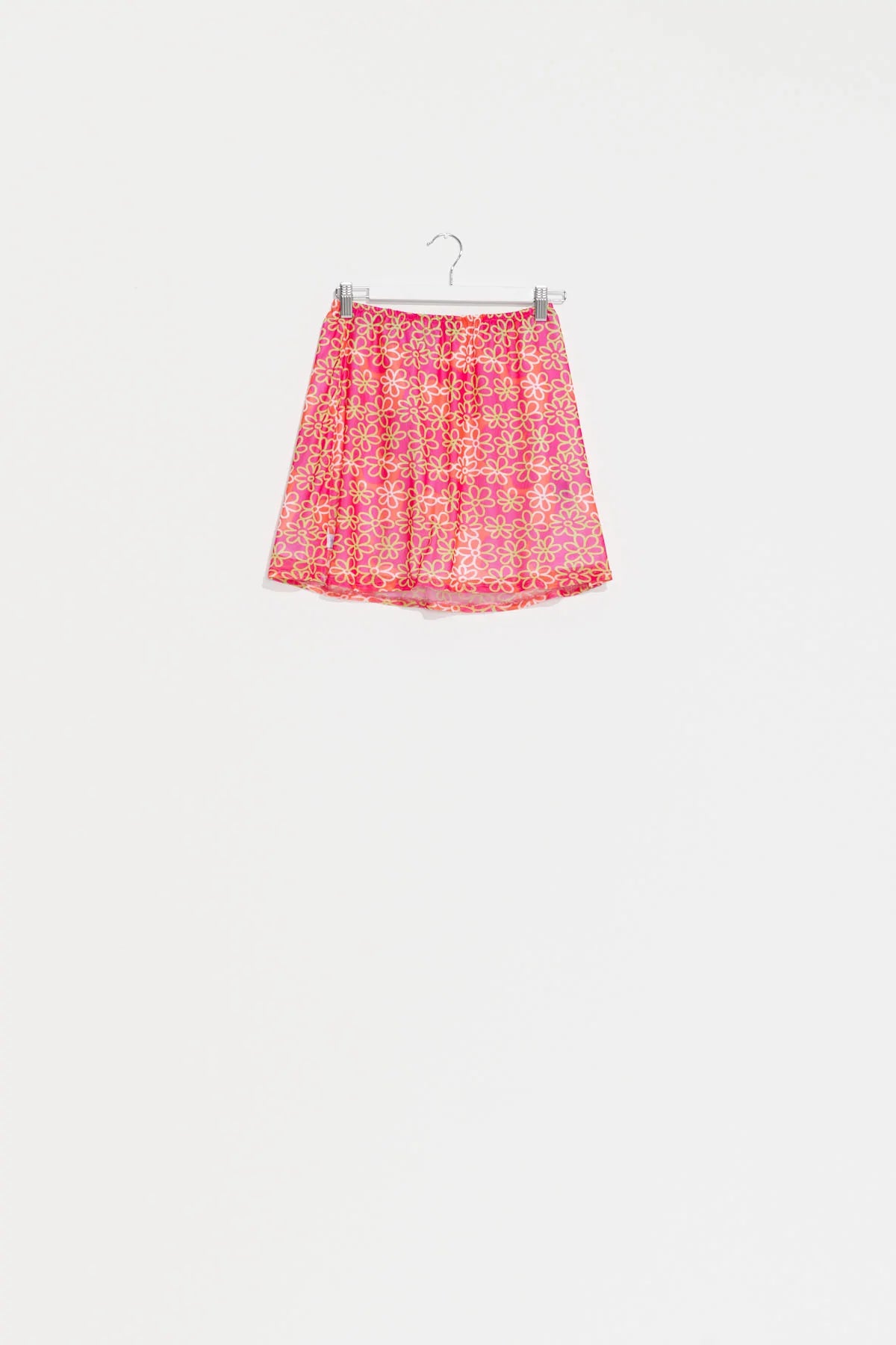 MISFIT Womens Calibor Mesh Skirt