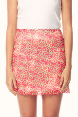 MISFIT Womens Calibor Mesh Skirt