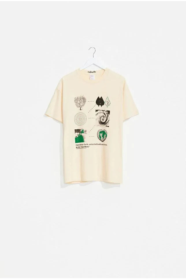 MISFIT Nor Nina 50/50 SS T-Shirt