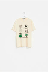 MISFIT Nor Nina 50/50 SS T-Shirt