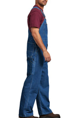 Dickies Stonewashed Indigo Bib Overalls