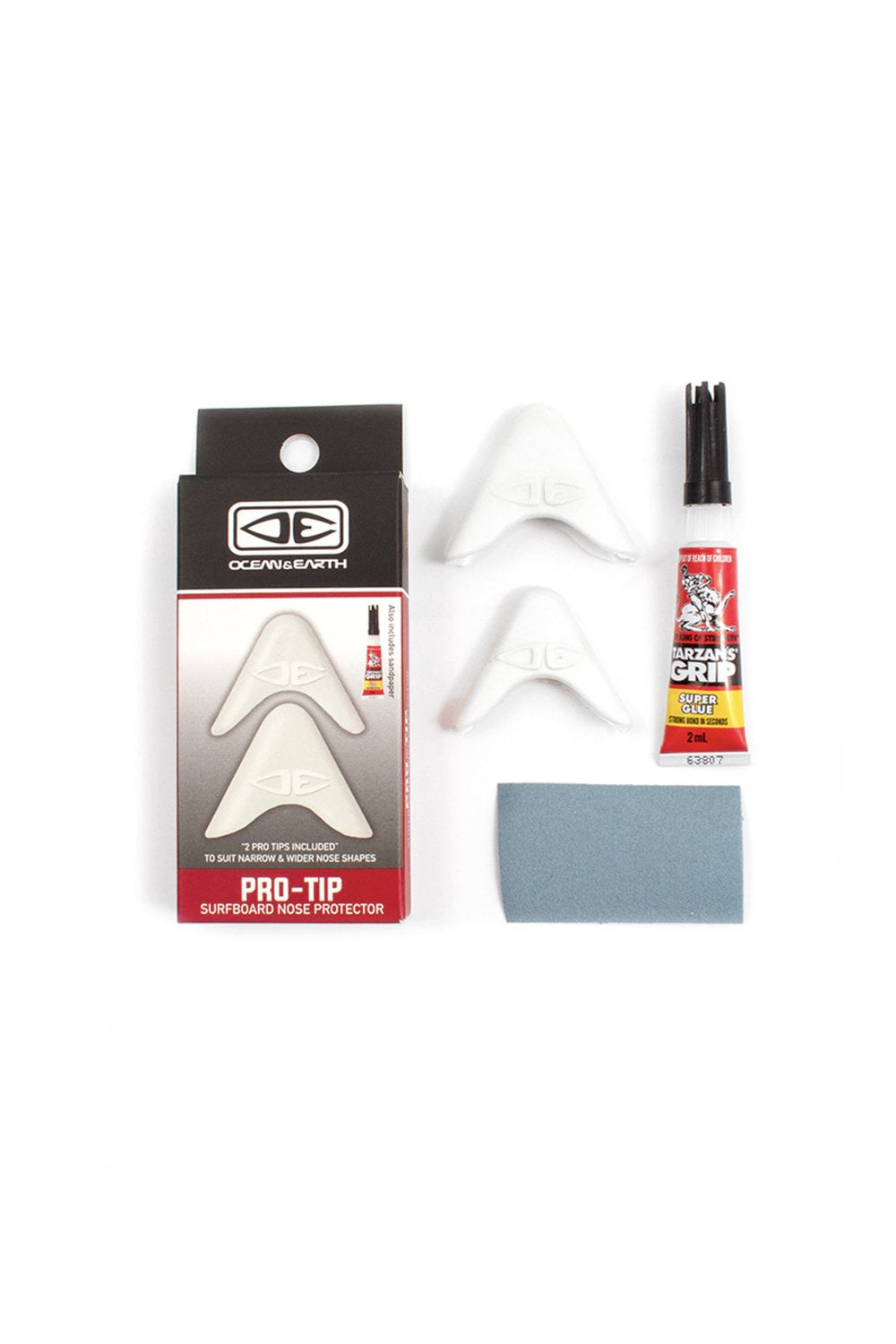 Ocean & Earth Pro Tip Nose Protection