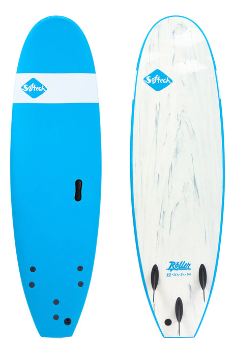 Softech Roller 7’0 Softboard - Blue