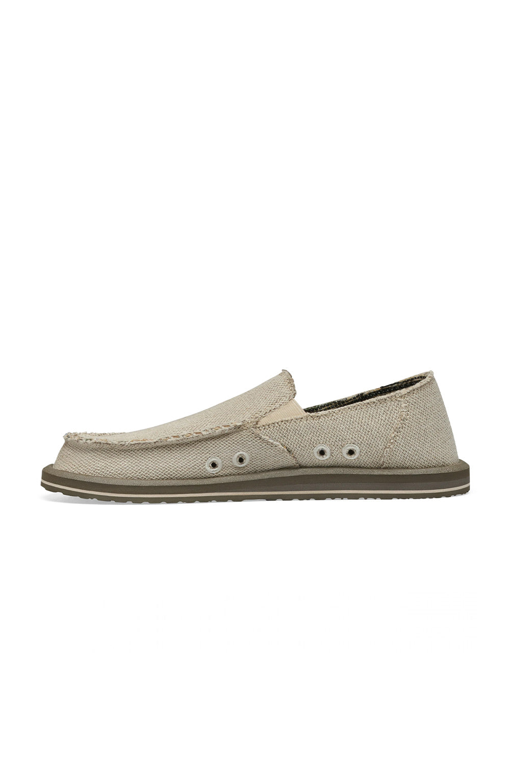 Shop Sanuk Sanuk Mens Hemp Slip On Sanbah Australia