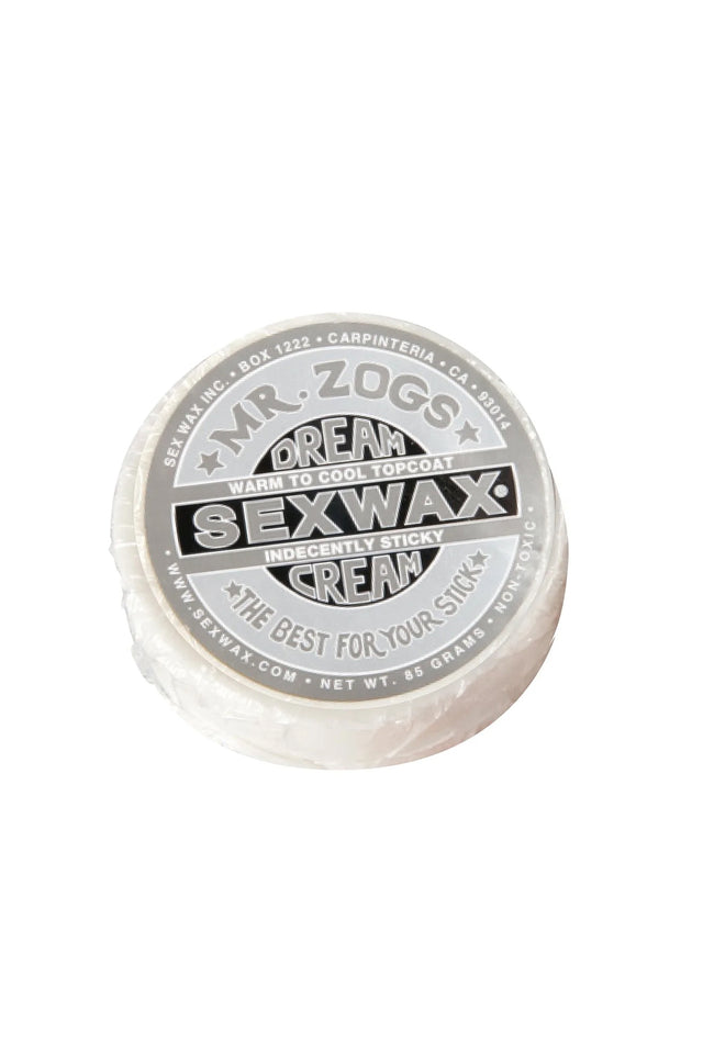 Sex Wax Silver Dream Cream Surfboard Wax Sanbah Australia 