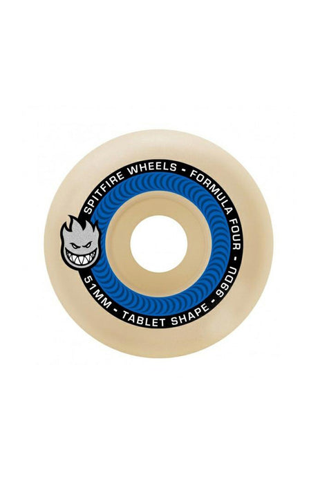 Spitfire Wheels | Spitfire Wheels Formula Four 99D Tablets