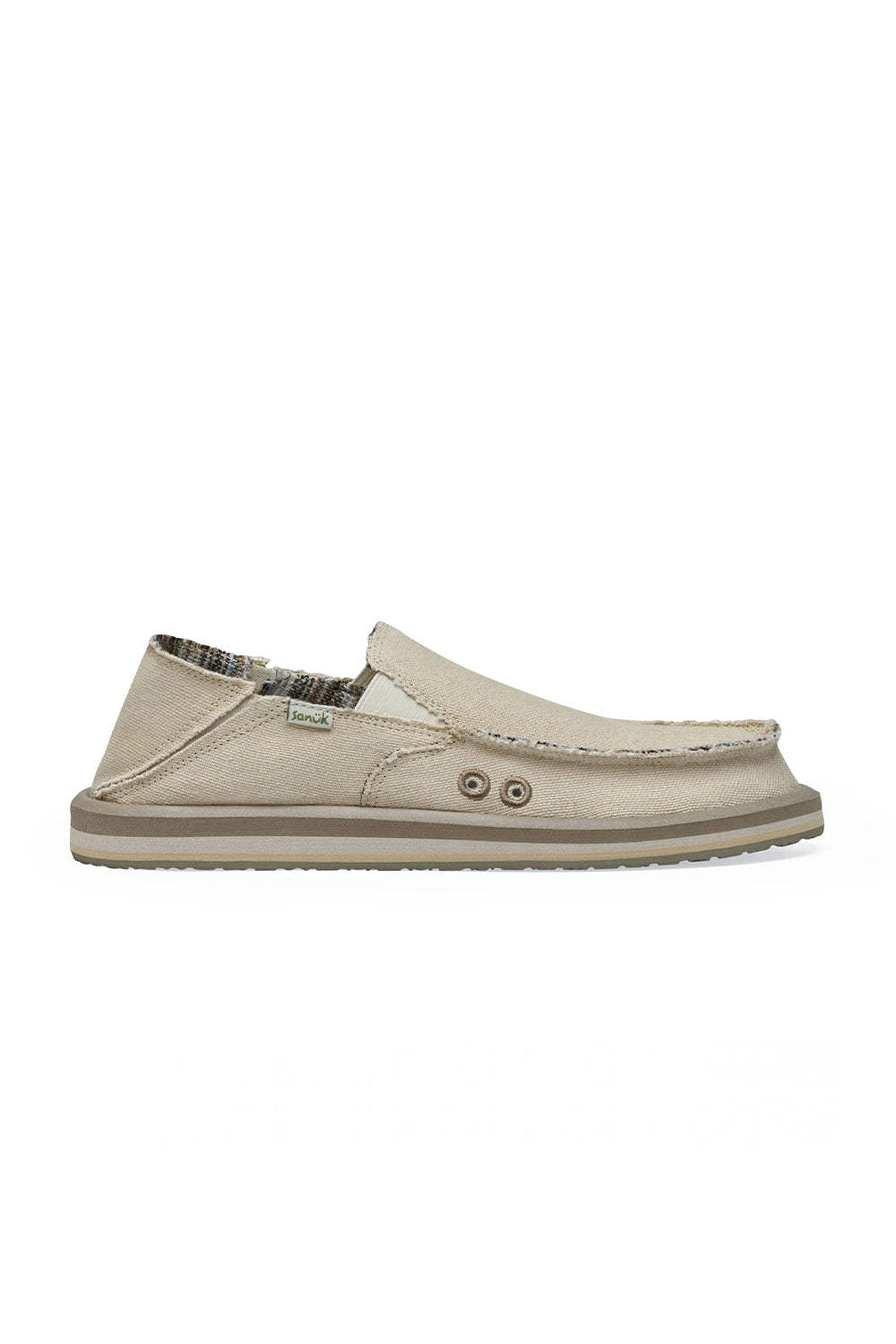 sanuk men's vagabond slip on