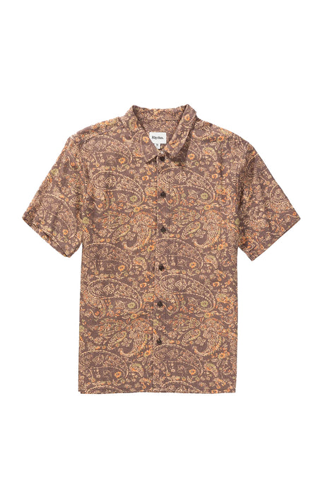 Rhythm Boys Sumbawa Short Sleeve Shirt | Sanbah Australia