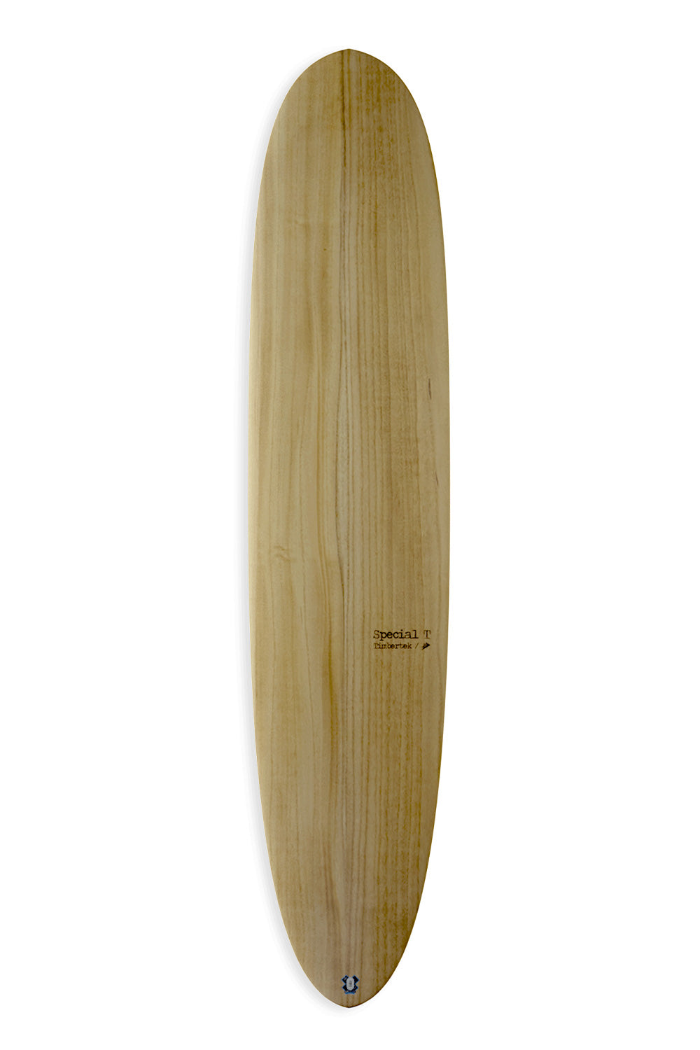 Firewire wooden deals surfboard