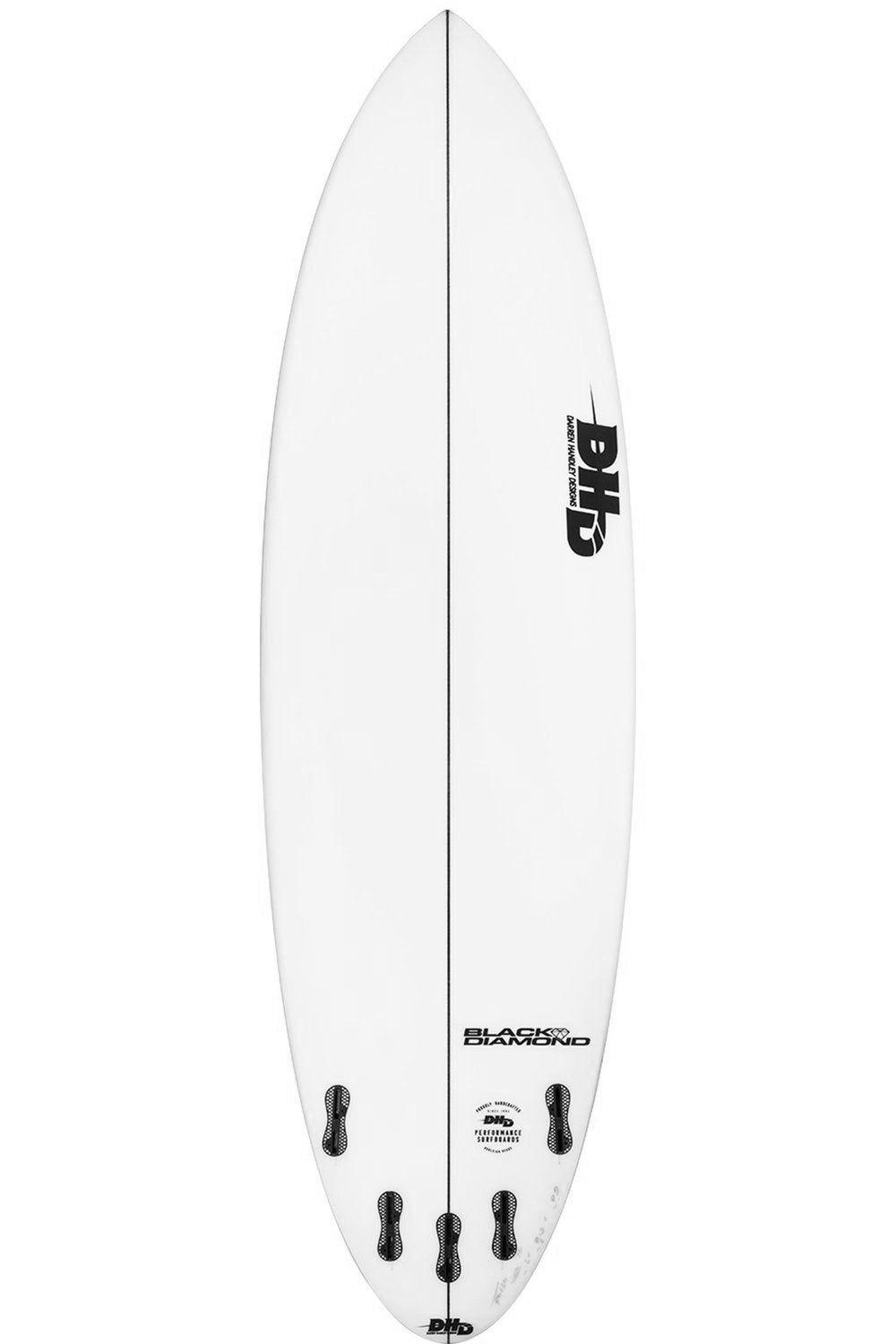 Dhd black diamond deals surfboard