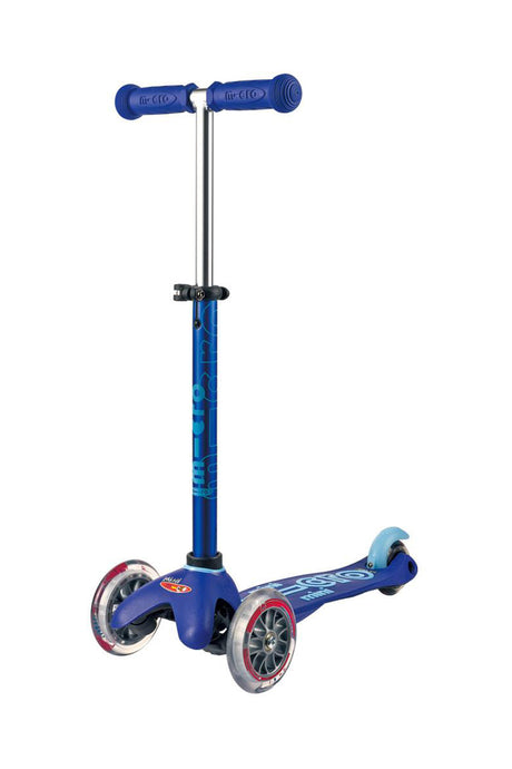 Micro Mini Deluxe Blue Scooter