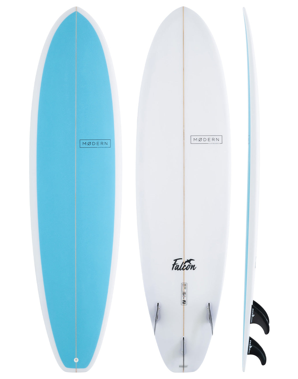 Modern falcon surfboard deals review