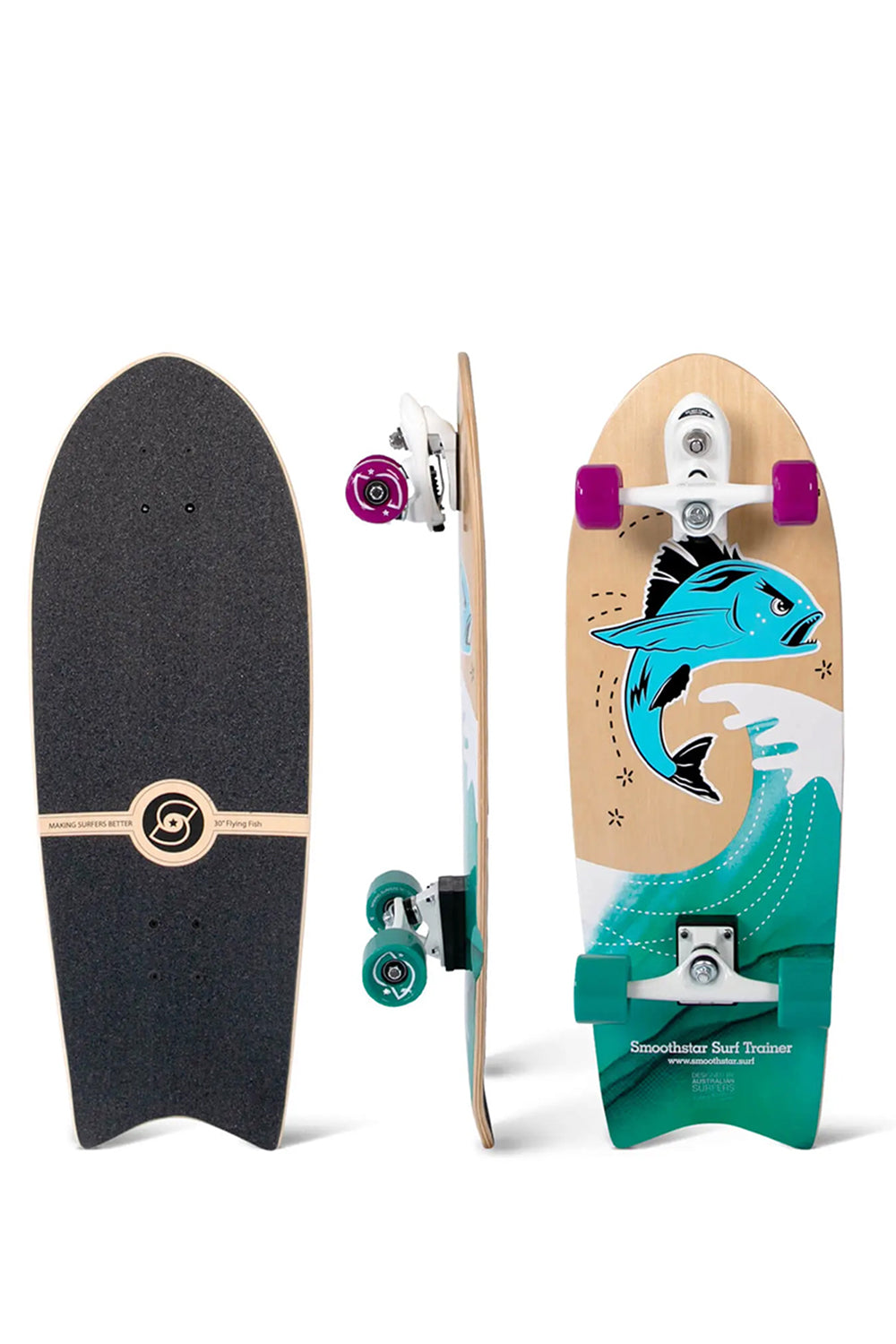 Surf skateboard deals sale