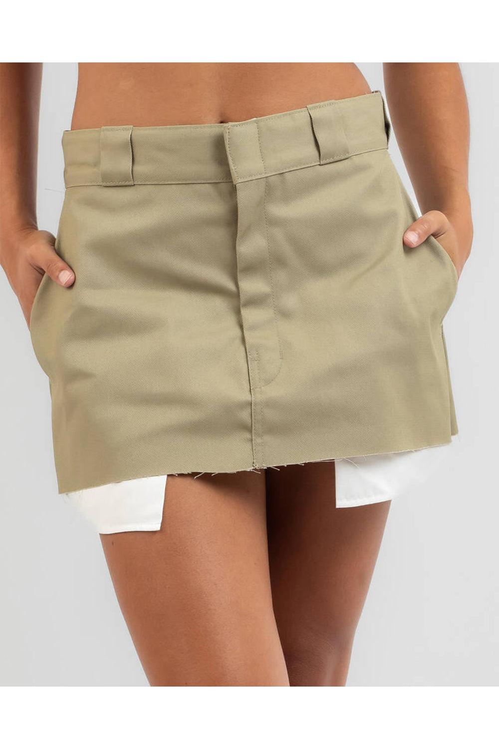 Dickies on sale cargo skirt