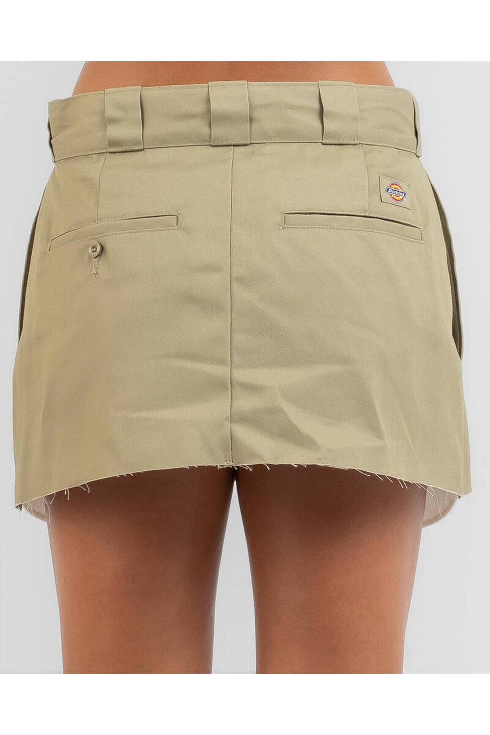 Dickies Womens Original 874 Mini Skirt | Sanbah Australia