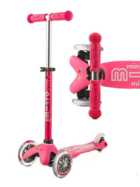 Micro Mini Deluxe Pink