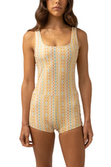 Rhythm Womens Sunray Islander One Piece | Sanbah Australia