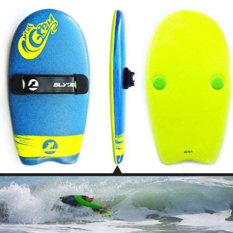 Slyde Grom Soft Top Handboard