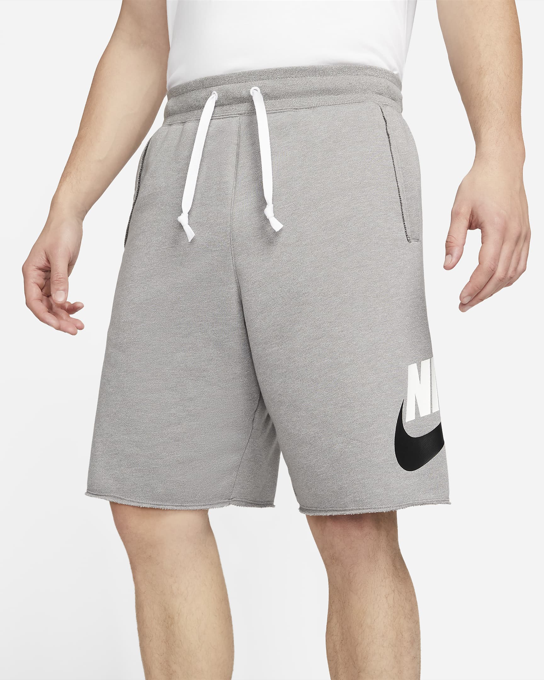 Nike alumni shorts sale best sale