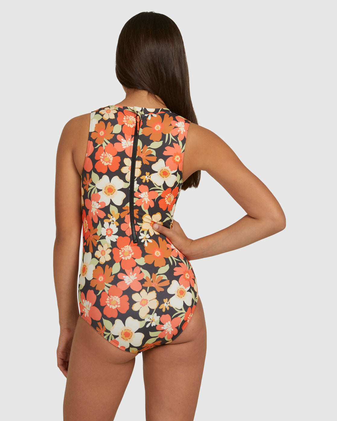 Billabong Cross Step Underwire One-Piece Swimsuit  Urban Outfitters New  Zealand - Clothing, Music, Home & Accessories