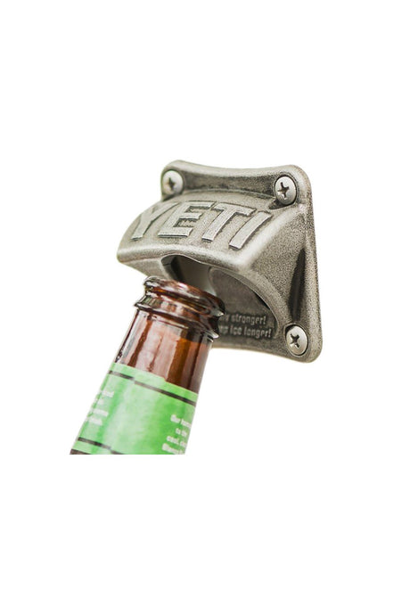 YETI Wall Mounted Bottle Opener